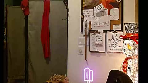 Snapshot of mycock4u247 chatting on 19, 12, 2024 LA MARIPOSA DE MARICOPA online show from 19, 12, 2024
