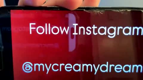 mycreamydreams online show from 15, 1, 2025