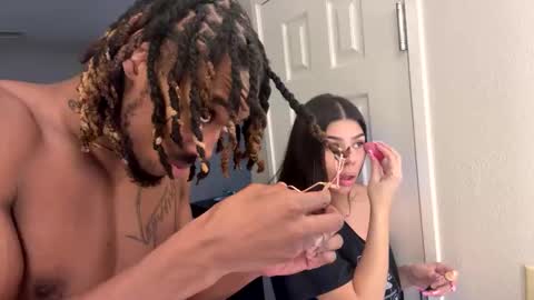 mycreamydreams online show from 27, 1, 2025