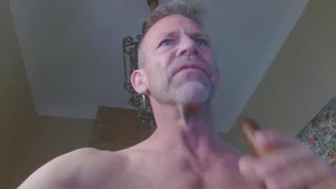 Snapshot of myfilthydaddy chatting on 19, 1, 2025 myfilthydaddy online show from 19, 1, 2025
