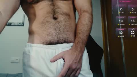 Juan  OF  myhairymacho online show from 10, 1, 2026