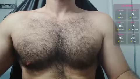 Snapshot of myhairymacho chatting on 19, 7, 2026 Juan OF myhairymacho online show from 19, 7, 2026