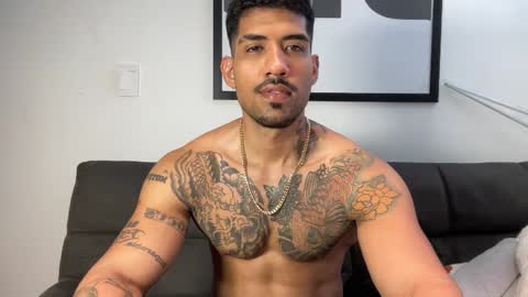 Myke esthetic online show from 24, 9, 2025