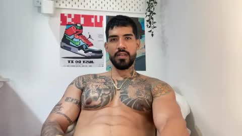 Myke esthetic online show from 13, 6, 2026