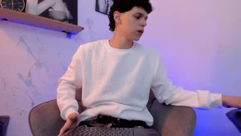 Mykel   online show from 12, 10, 2025