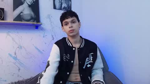 Mykel   online show from 14, 11, 2025