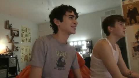 Snapshot of mylesandmaxxx06 chatting on 9, 1, 2026 MylesMaxx online show from 9, 1, 2026