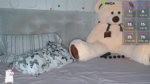 Milfari online show from 1, 12, 2024