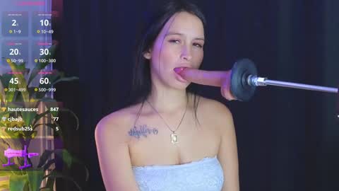 Snapshot of mylittle_princess chatting on 1, 3, 2025 Kathe online show from 1, 3, 2025