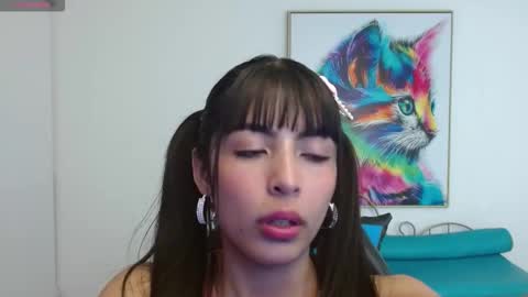 Snapshot of mylu_11 chatting on 17, 10, 2025 Milu 3 online show from 17, 10, 2025