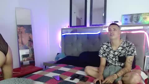 Snapshot of myluandjackhot chatting on 17, 2, 2025 Myluandjack online show from 17, 2, 2025