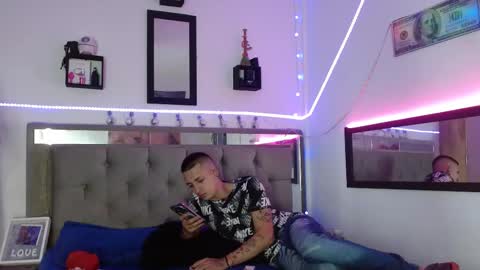 Snapshot of myluandjackhot chatting on 20, 2, 2025 Myluandjack online show from 20, 2, 2025