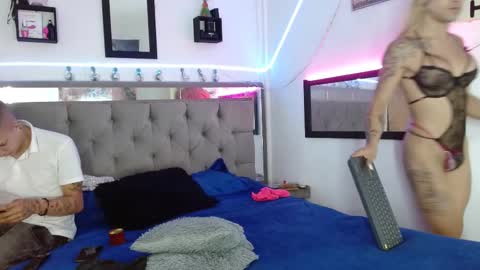 Snapshot of myluandjackhot chatting on 21, 2, 2025 Myluandjack online show from 21, 2, 2025