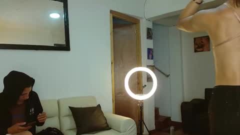 Snapshot of myluandjackhot chatting on 12, 3, 2025 Myluandjack online show from 12, 3, 2025