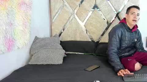 Snapshot of myluandjackhot chatting on 19, 10, 2025 Myluandjack online show from 19, 10, 2025