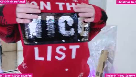 Snapshot of mymaryangel chatting on 19, 11, 2025 mymaryangel online show from 19, 11, 2025