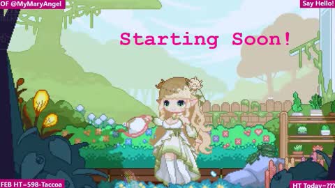 Snapshot of mymaryangel chatting on 18, 2, 2026 mymaryangel online show from 18, 2, 2026