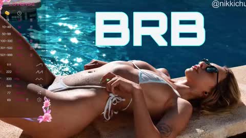 mynameisnikki_ online show from 14, 12, 2025