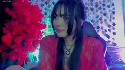 Snapshot of myomi_nix chatting on 24, 4, 2026 myomi online show from 24, 4, 2026