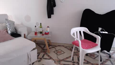 Snapshot of myrnasexxx chatting on 24, 1, 2025 Myrna Sessions online show from 24, 1, 2025