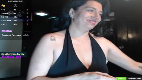 Snapshot of mysskytty chatting on 29, 9, 2025 MyssKytty online show from 29, 9, 2025