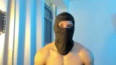 mysterious_muscles online show from 20, 6, 2026