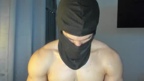 mysterious_muscles online show from 21, 6, 2026
