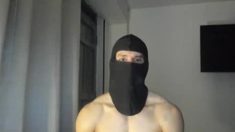 mysterious_muscles online show from 26, 6, 2026