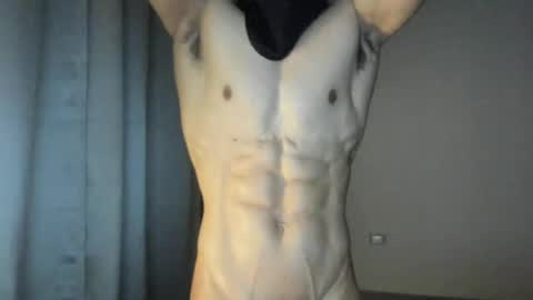 mysterious_muscles online show from 27, 6, 2026
