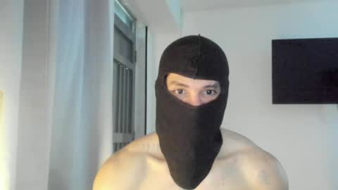 mysterious_muscles online show from 29, 6, 2026