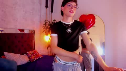 Snapshot of mysterius_boy chatting on 5, 2, 2026 Marcus online show from 5, 2, 2026