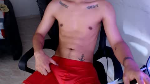 Snapshot of mysteryboy_thin16 chatting on 2, 3, 2025 mysteryboy_thin16 online show from 2, 3, 2025