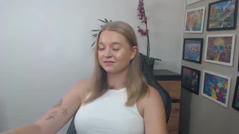 Erica online show from 10, 9, 2025