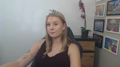 Erica online show from 25, 9, 2025