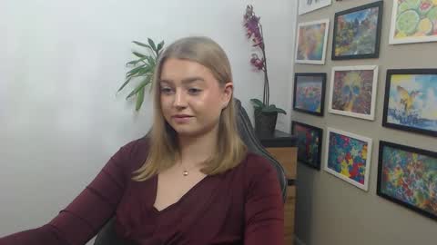 Erica online show from 29, 10, 2025