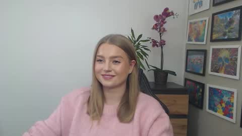 Erica online show from 31, 1, 2026