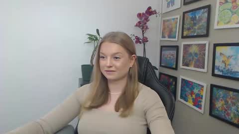 Erica online show from 15, 4, 2026