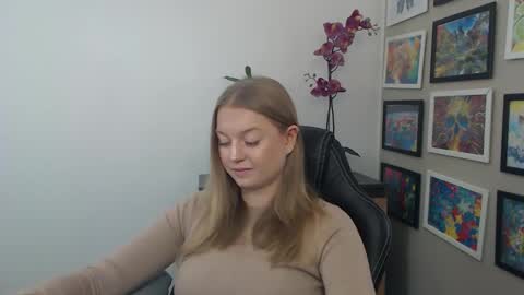 Erica online show from 21, 4, 2026