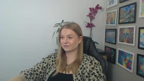 Erica online show from 23, 4, 2026