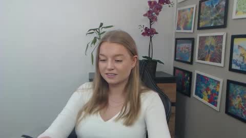 Erica online show from 24, 4, 2026