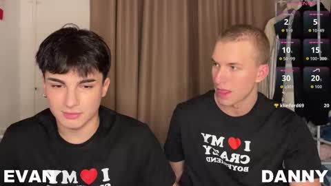 Evan Brown online show from 16, 2, 2026