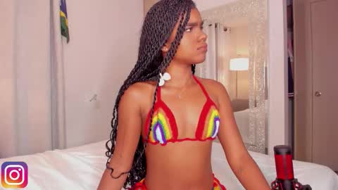 Julieth  online show from 3, 12, 2025