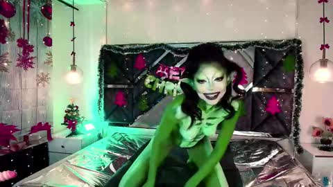 Mystic  online show from 1, 12, 2025