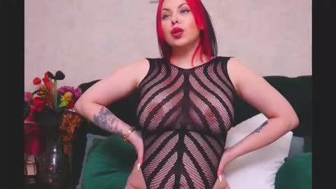 MystiqueRosee online show from 6, 3, 2026