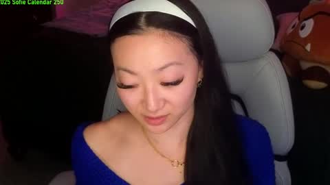 Snapshot of mysweetsofie1 chatting on 11, 1, 2025 MySweetSofie online show from 11, 1, 2025