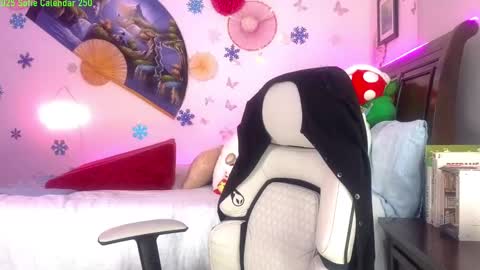 Snapshot of mysweetsofie1 chatting on 1, 2, 2025 MySweetSofie online show from 1, 2, 2025