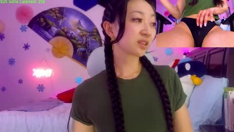 Snapshot of mysweetsofie1 chatting on 5, 2, 2025 MySweetSofie online show from 5, 2, 2025