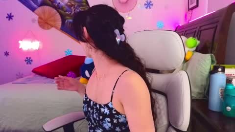 Snapshot of mysweetsofie1 chatting on 2, 3, 2025 MySweetSofie online show from 2, 3, 2025