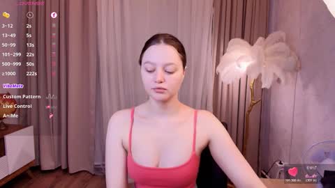 Eva  online show from 11, 2, 2026