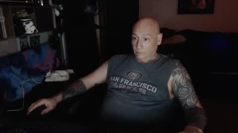 Norcal Daddy online show from 22, 12, 2025